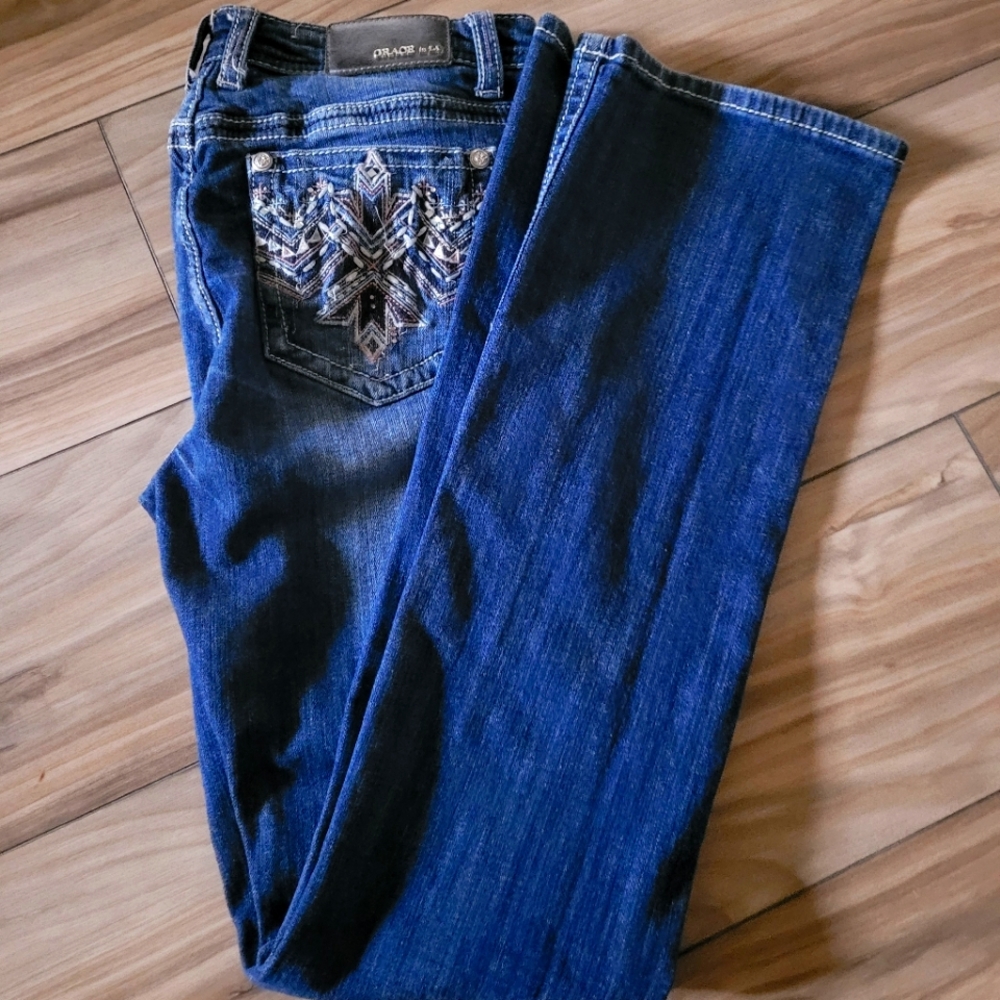Grace in la jeans